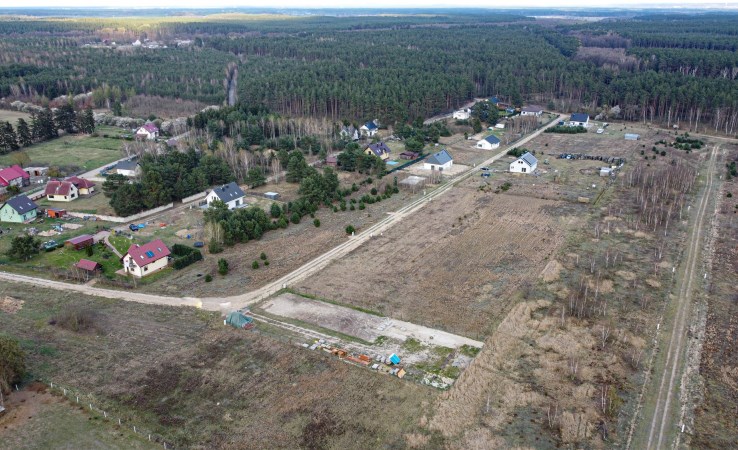 działka na sprzedaż - Szydłowo (gw), Kłoda