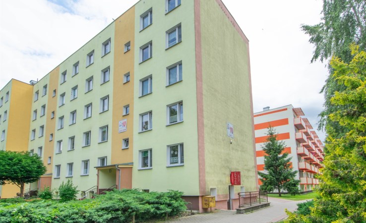mieszkanie na sprzedaż - ZŁOTÓW
