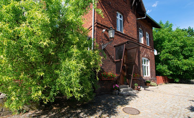 dom na sprzedaż - Lubasz, Jędrzejewo