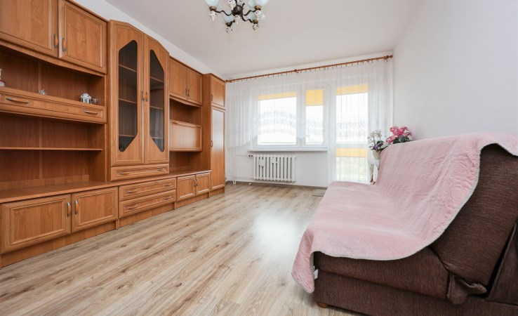 mieszkanie na sprzedaż - Piła, Jadwiżyn