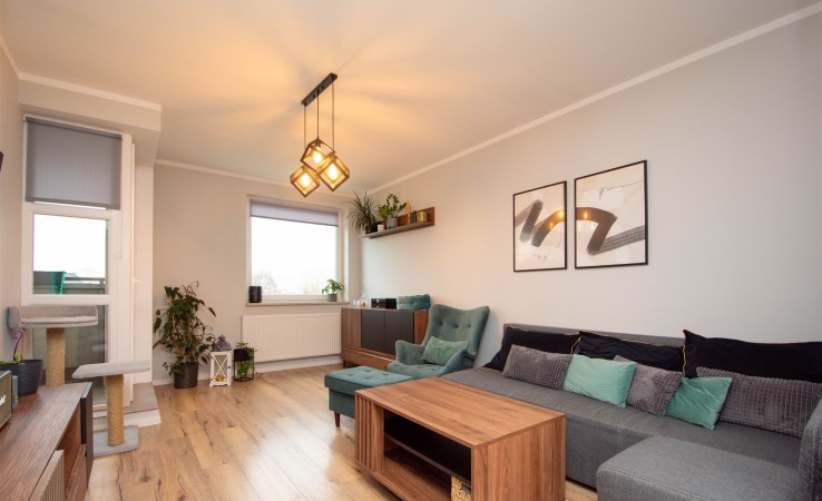 mieszkanie na sprzedaż - Piła, Zamość