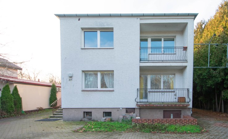 dom na sprzedaż - Piła, Koszyce