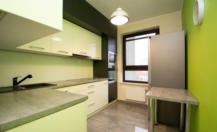 mieszkanie na sprzedaż - Piła, Zamość