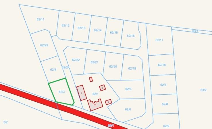działka na sprzedaż - Szydłowo (gw), Jaraczewo