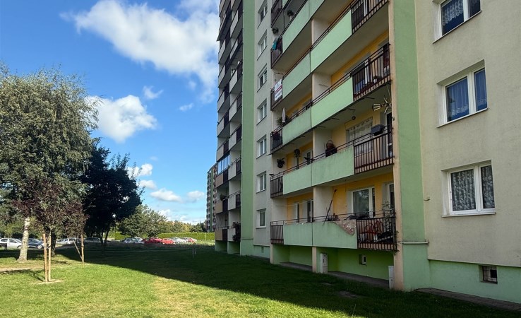 mieszkanie na sprzedaż - Piła, Zamość