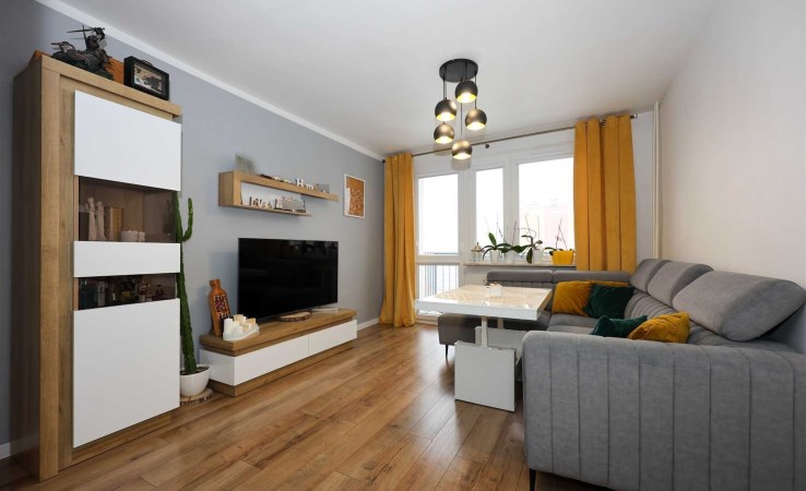 mieszkanie na sprzedaż - Piła, Górne