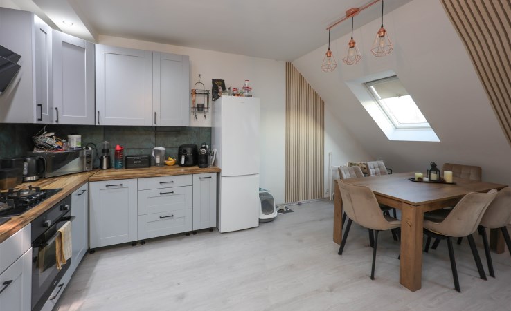 mieszkanie na sprzedaż - Piła, Śródmieście