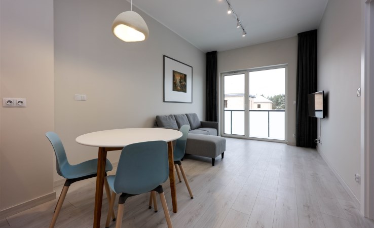 mieszkanie na wynajem - Piła, Górne