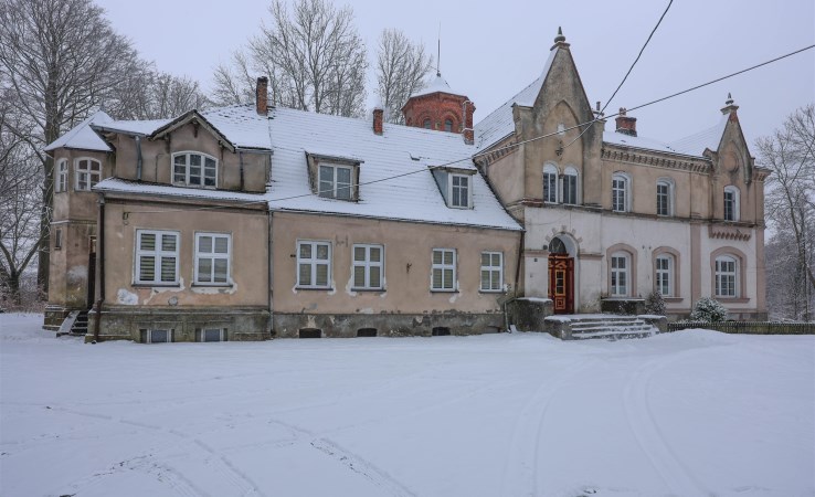 mieszkanie na sprzedaż - Czaplinek (gw), Broczyno