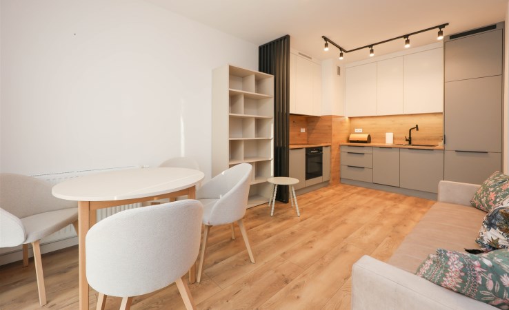 mieszkanie na sprzedaż - Piła, Zamość