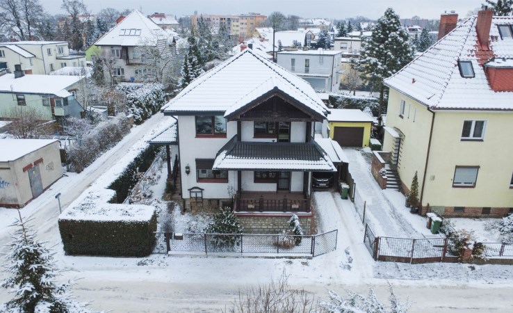 dom na sprzedaż - Wałcz