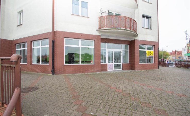 lokal na wynajem - Wałcz