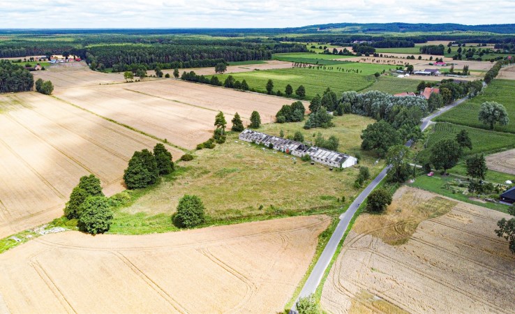 działka na sprzedaż - Chodzież (gw), Stróżewice