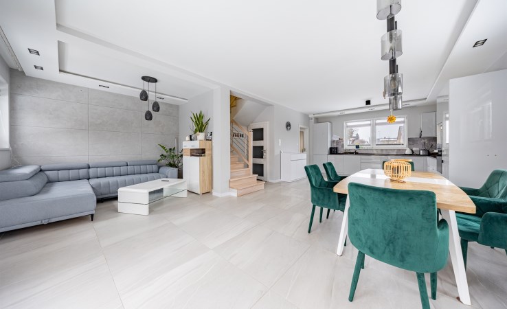 dom na sprzedaż - Piła, Podlasie