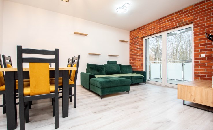 mieszkanie na wynajem - Piła, Zielona Dolina