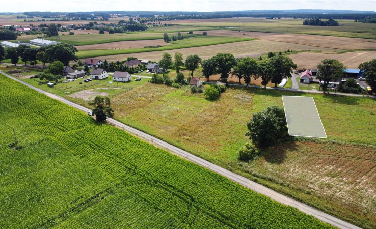 działka na sprzedaż - Kaczory, Zelgniewo