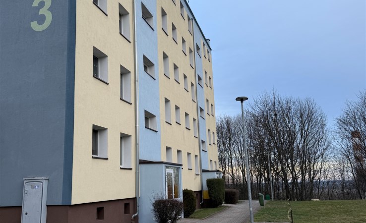 mieszkanie na sprzedaż - Ujście