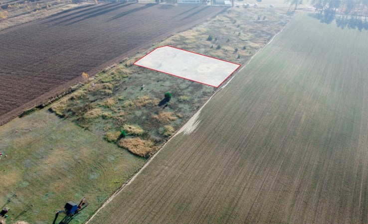 działka na sprzedaż - Szydłowo (gw), Dolaszewo