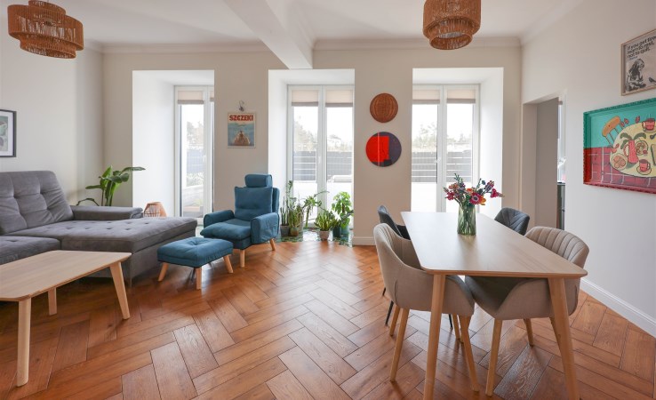 mieszkanie na sprzedaż - Piła, Górne