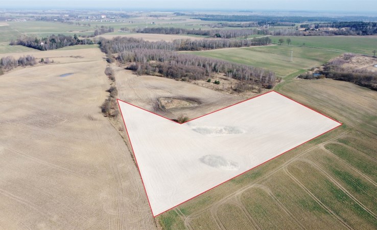 działka na sprzedaż - Szydłowo (gw), Jaraczewo