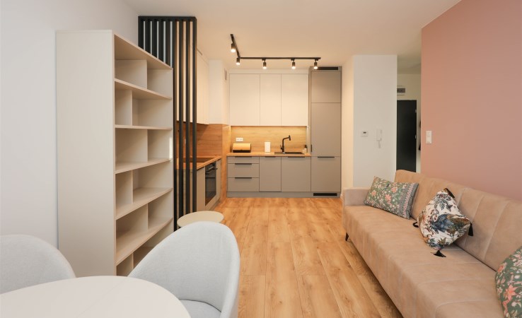 mieszkanie na sprzedaż - Piła, Zamość