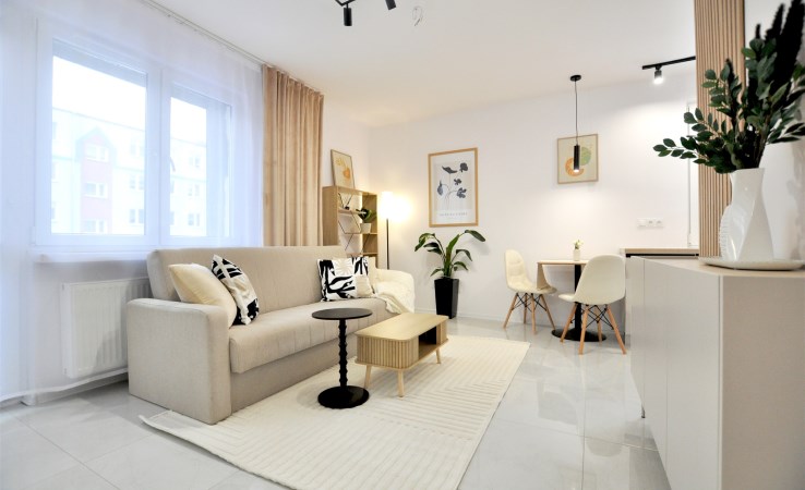 mieszkanie na sprzedaż - Piła, Zamość