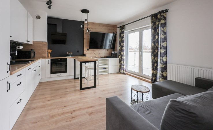 mieszkanie na sprzedaż - Piła, Zamość