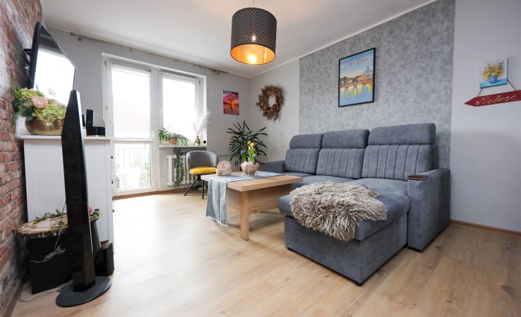 mieszkanie na sprzedaż - Piła, Zamość