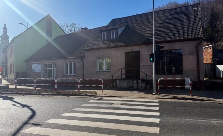 dom na sprzedaż - Ujście