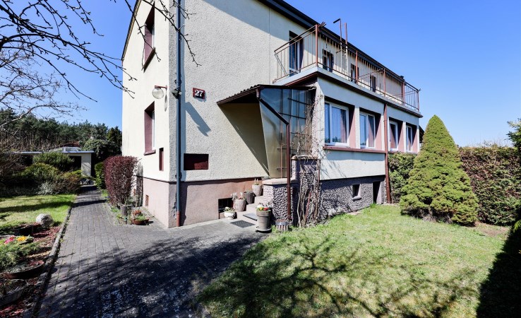 dom na sprzedaż - Piła, Staszyce