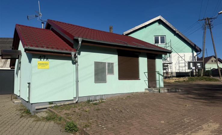 lokal na sprzedaż - Czarnków (gw), Walkowice