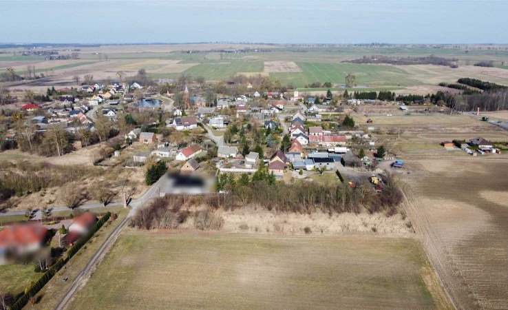 działka na sprzedaż - Szydłowo (gw), Pokrzywnica