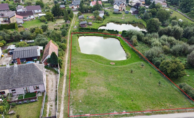 działka na sprzedaż - Trzcianka (gw), Biała