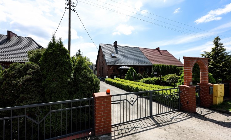 dom na sprzedaż - Wyrzysk (gw), Osiek nad Notecią