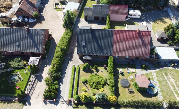 dom na sprzedaż - Wyrzysk (gw), Osiek nad Notecią