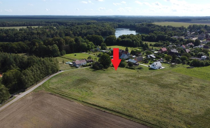 działka na sprzedaż - Nakielno, Nakielno 