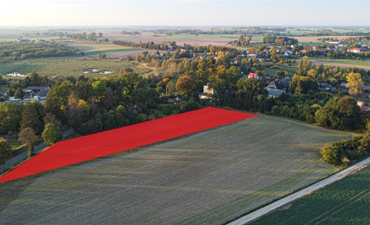 działka na sprzedaż - Szydłowo (gw), Skrzatusz