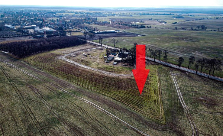 działka na sprzedaż - Szydłowo (gw), Jaraczewo