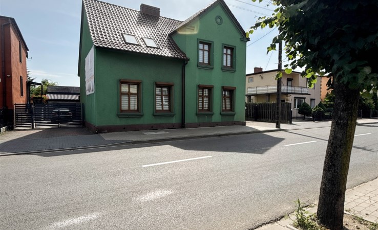 dom na sprzedaż - Krzyż Wielkopolski