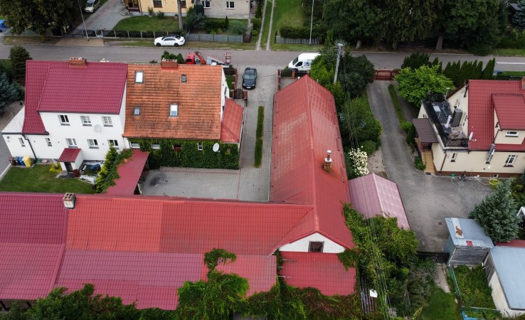 dom na sprzedaż - Trzcianka