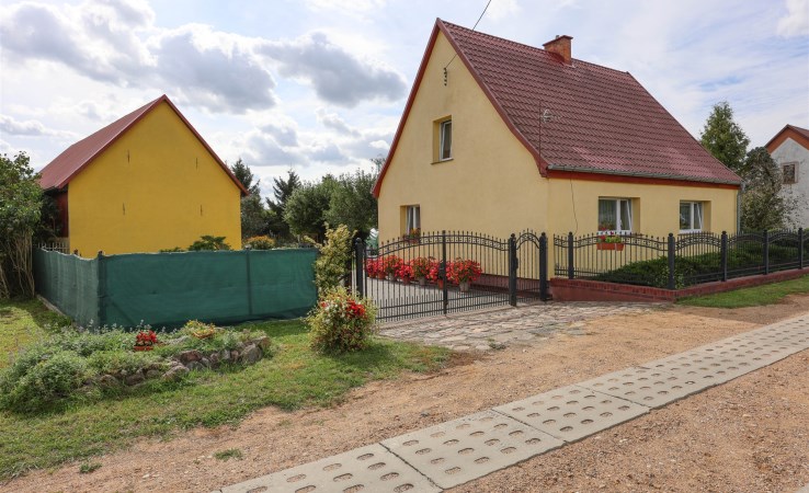 dom na sprzedaż - Trzcianka (gw), Osiniec