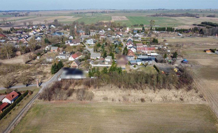 działka na sprzedaż - Szydłowo (gw), Pokrzywnica