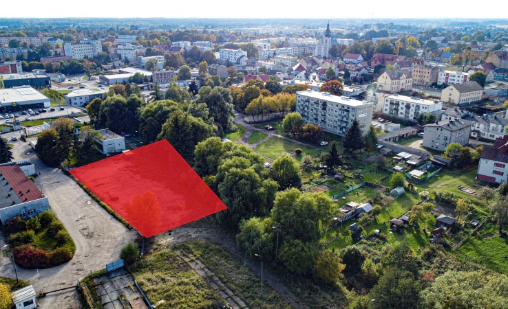 działka na sprzedaż - Trzcianka